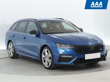 RS 2.0 TSI, Automat