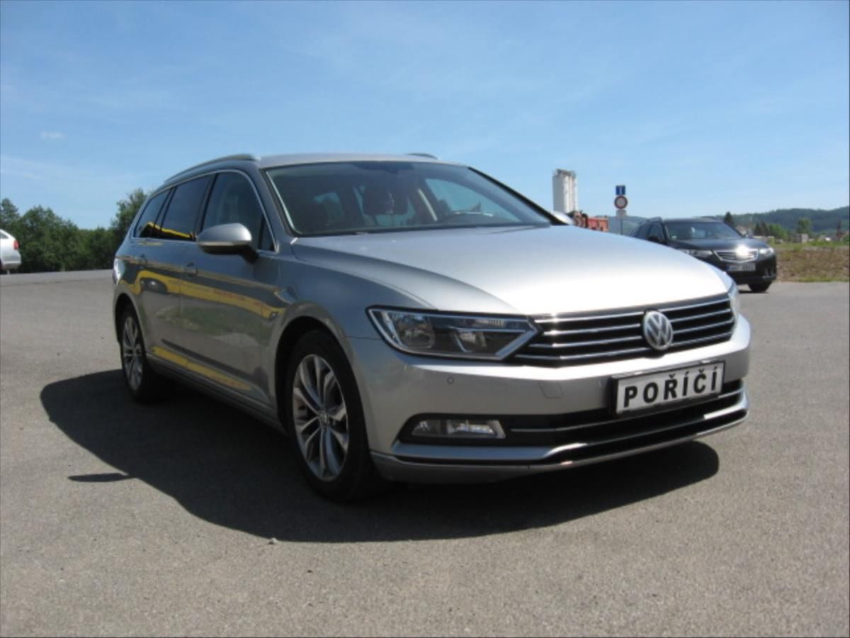 Volkswagen Passat, 2,0 TDi Highline