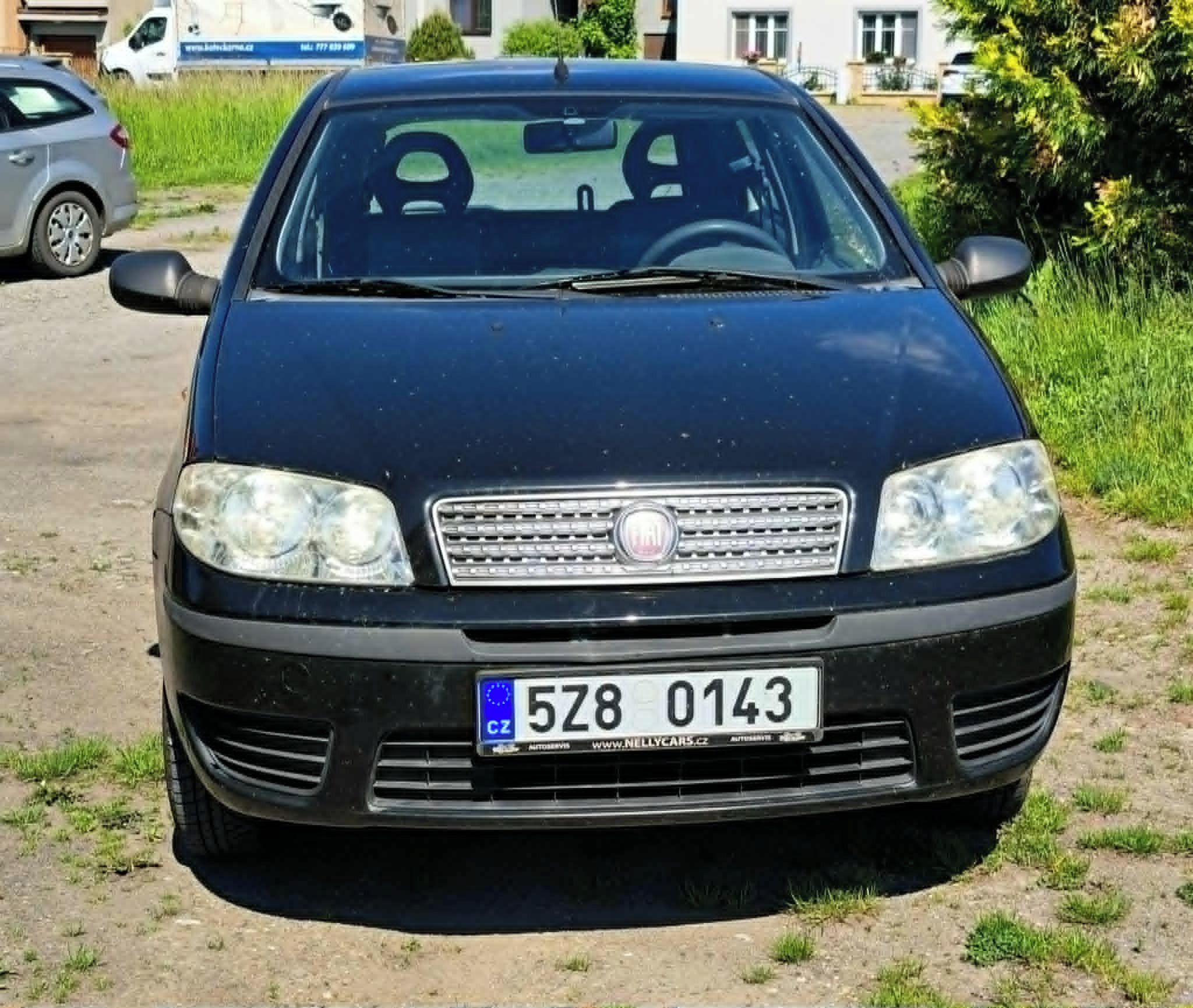 Fiat Punto, FIAT PUNTO STK 5/2028