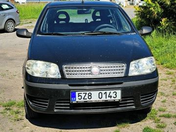FIAT PUNTO STK 5/2028