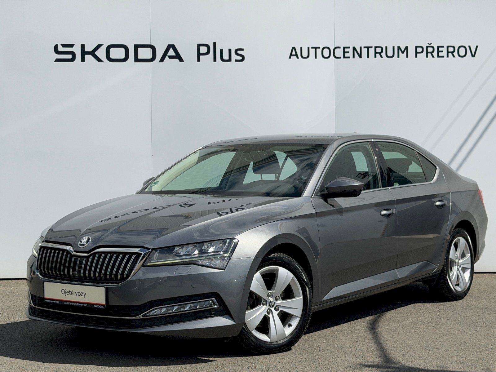 Škoda Superb, 2.0 TDI 147kW 4x4 DSG Style