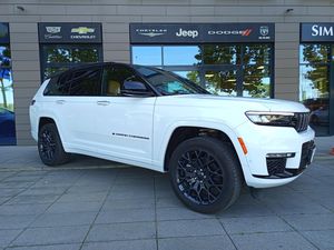Jeep Grand Cherokee, L Summit Reserve V8