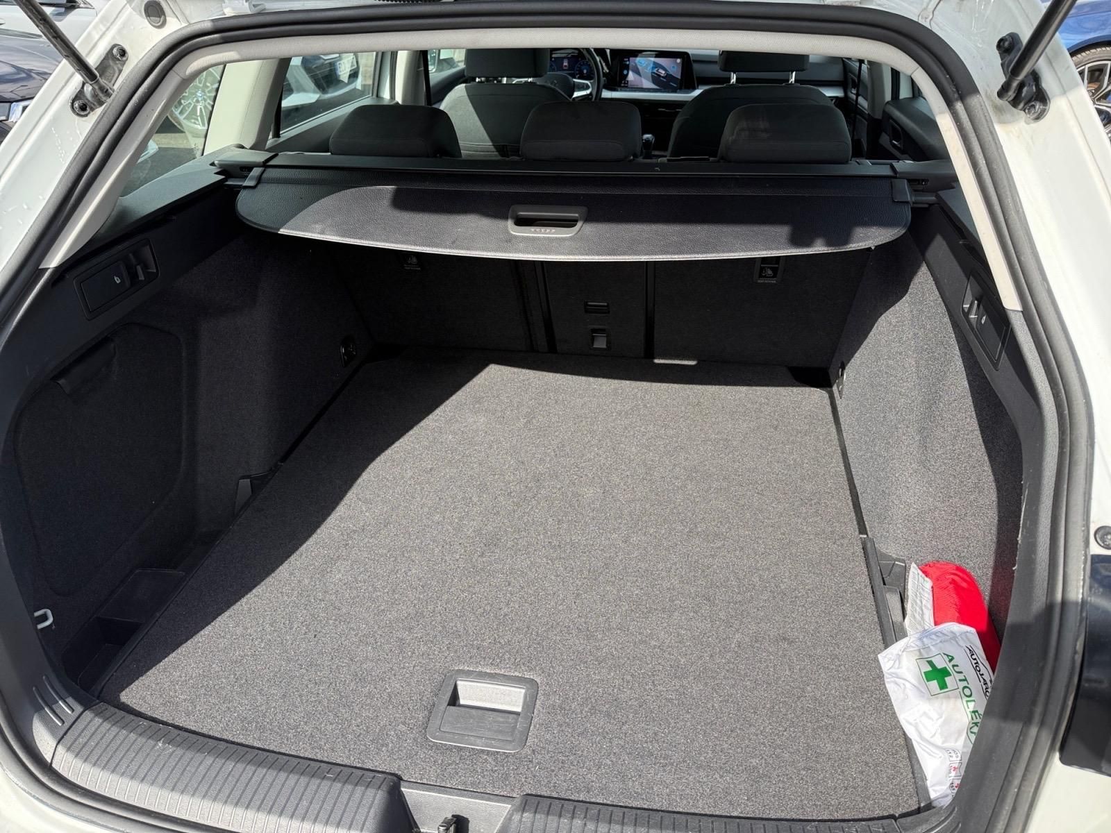 Volkswagen Golf Variant, LIFE 1.5TSI 96kW CZ DPH - fotka 6