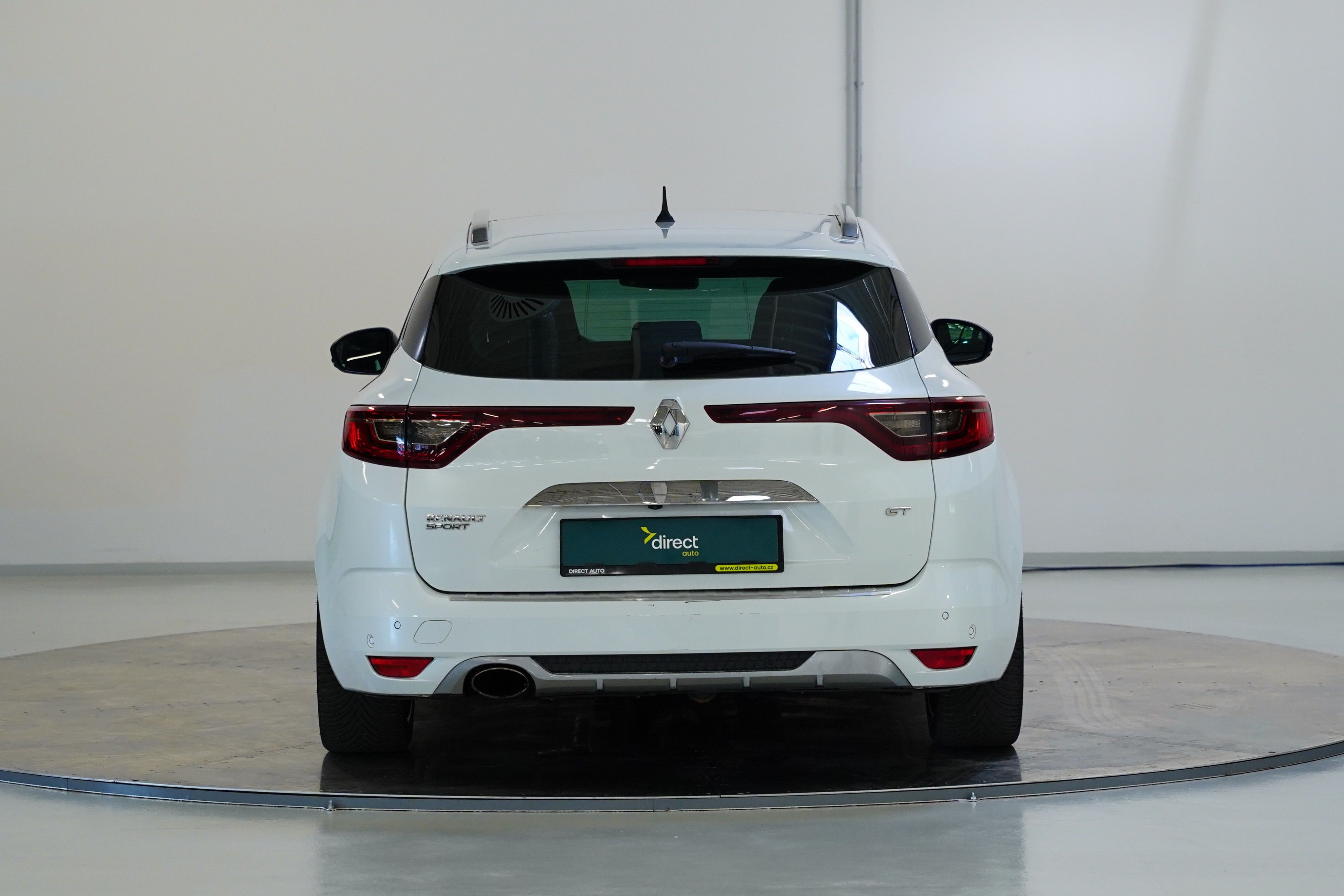 Renault Mégane, 1.6 TCe 151 kW Energy GT - fotka 6