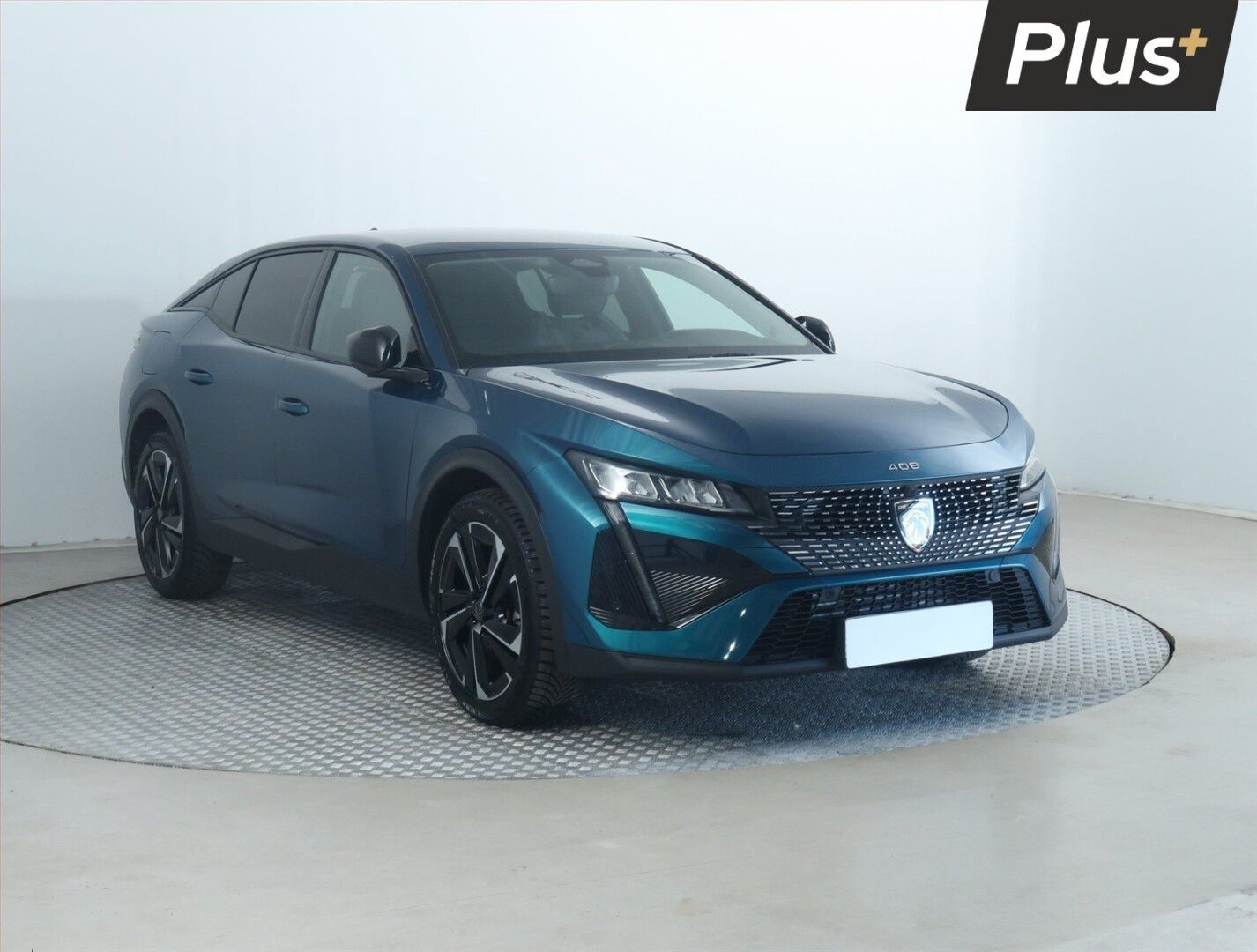 Peugeot 408, 1.2 PureTech, Allure Pack