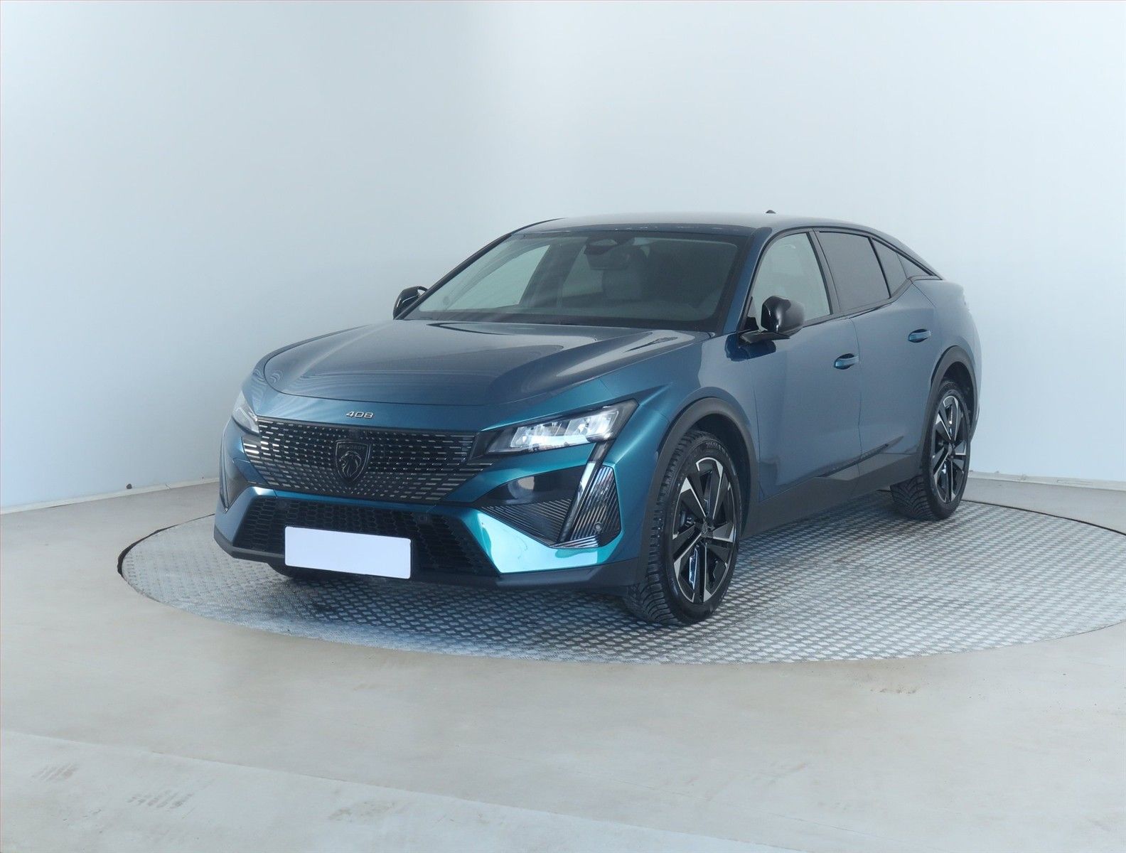 Peugeot 408, 1.2 PureTech, Allure Pack - fotka 2