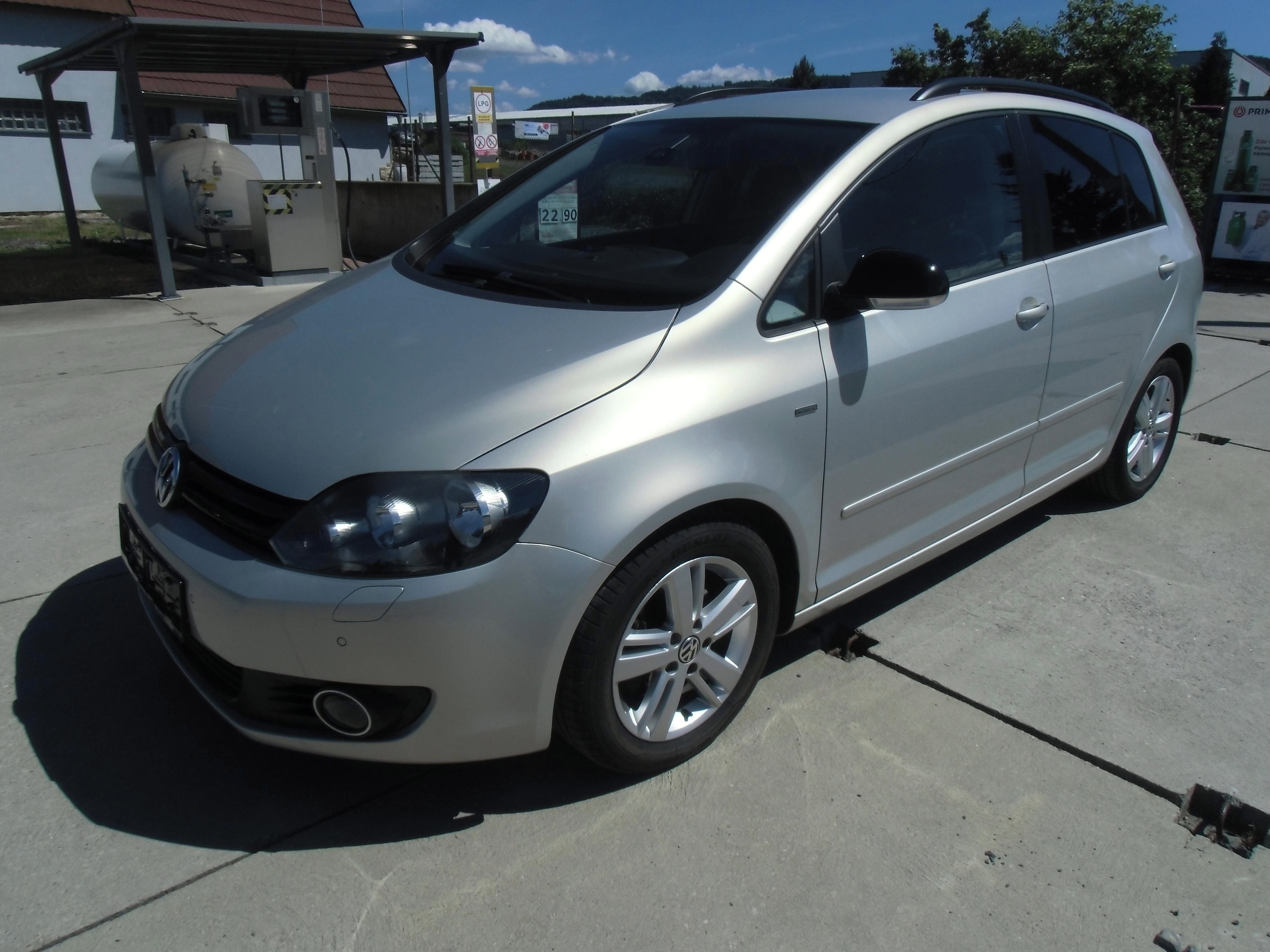 Volkswagen Golf Plus, 1.4TSI MATCH