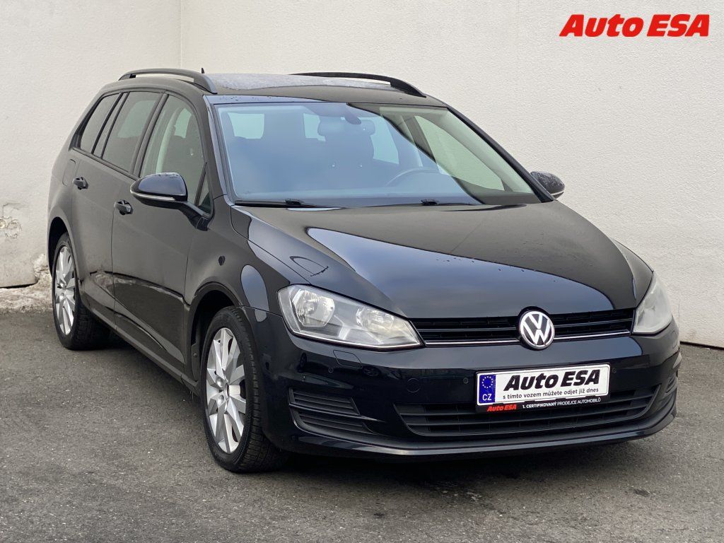 Volkswagen Golf, 1.2 TSi,Trendline,navi