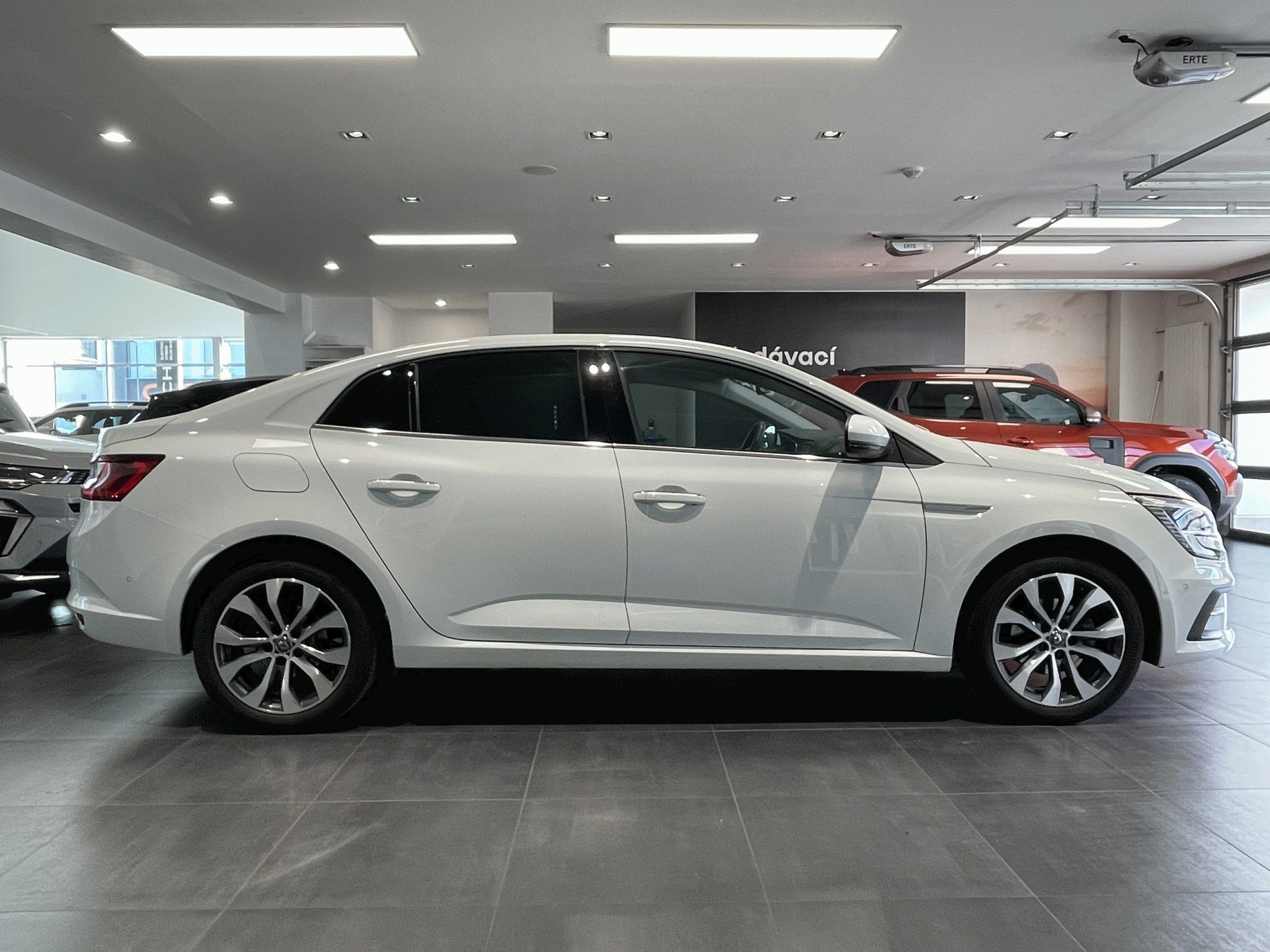 Renault Mégane, GrandCoupé INTENS 1,3TCe 140k - fotka 5