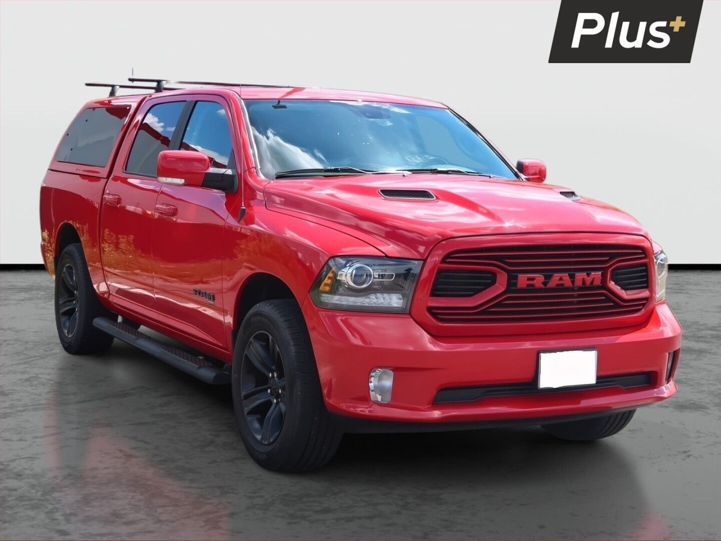 RAM 1500, 5.7 V8 Hemi, Sport