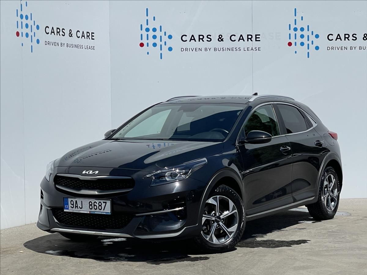 Kia XCee´d, 1,5 T-GDI Exclusive NAVI