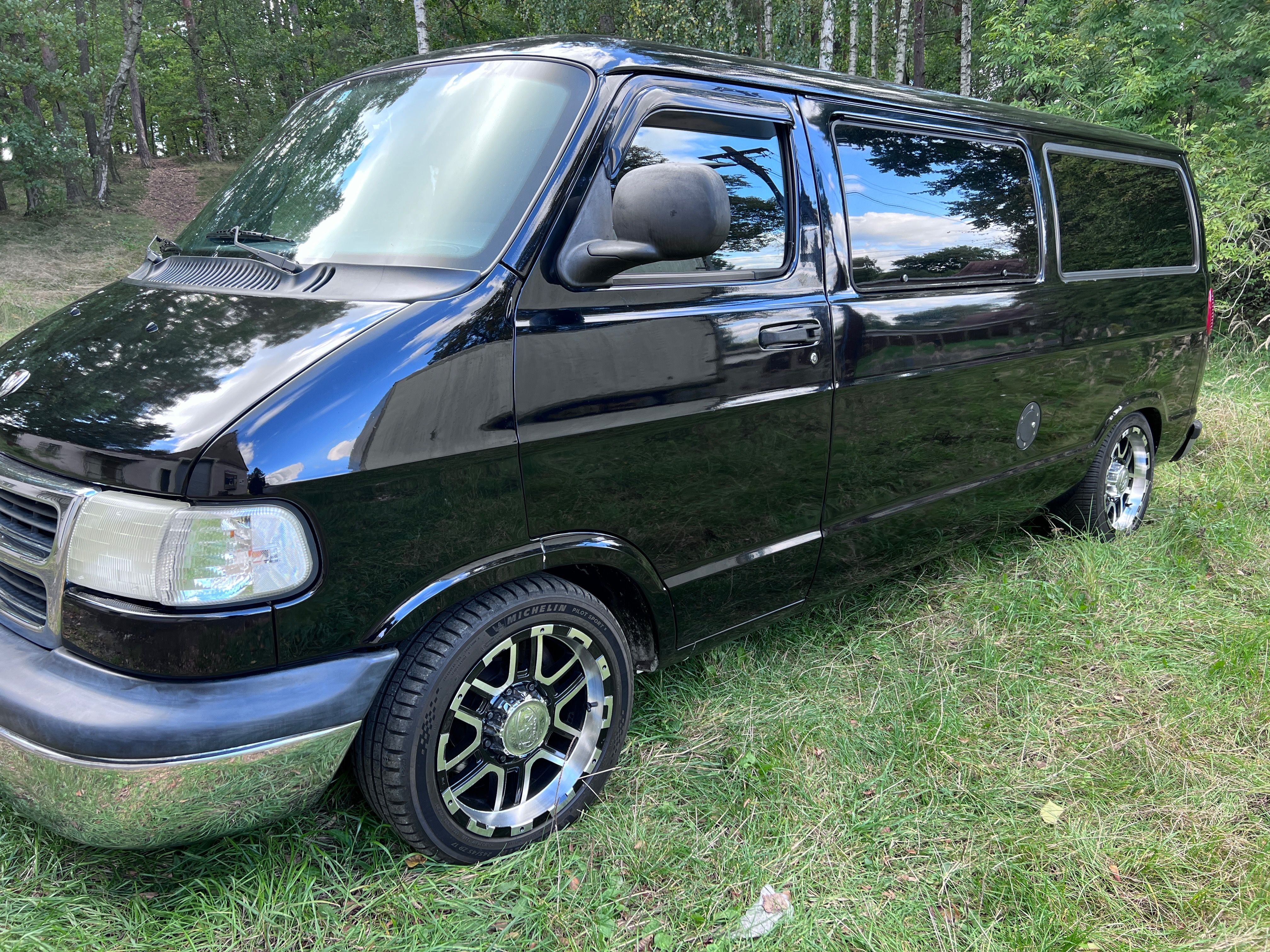 Dodge Ram 1500, DOGDE RAM 1500 WAGON - 5.2 -V8 - fotka 6