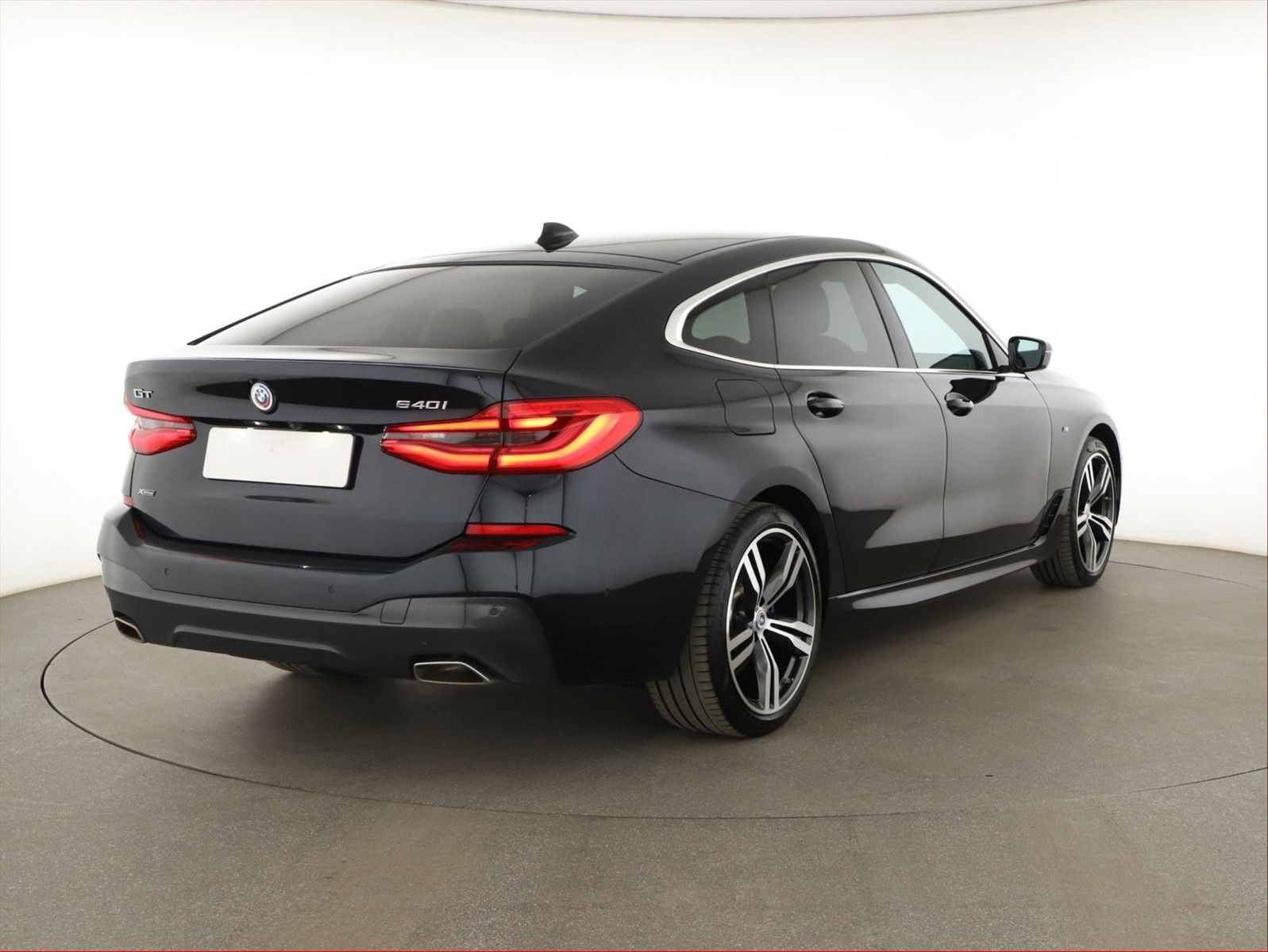 BMW Řada 6, 640i xDrive GT - fotka 5
