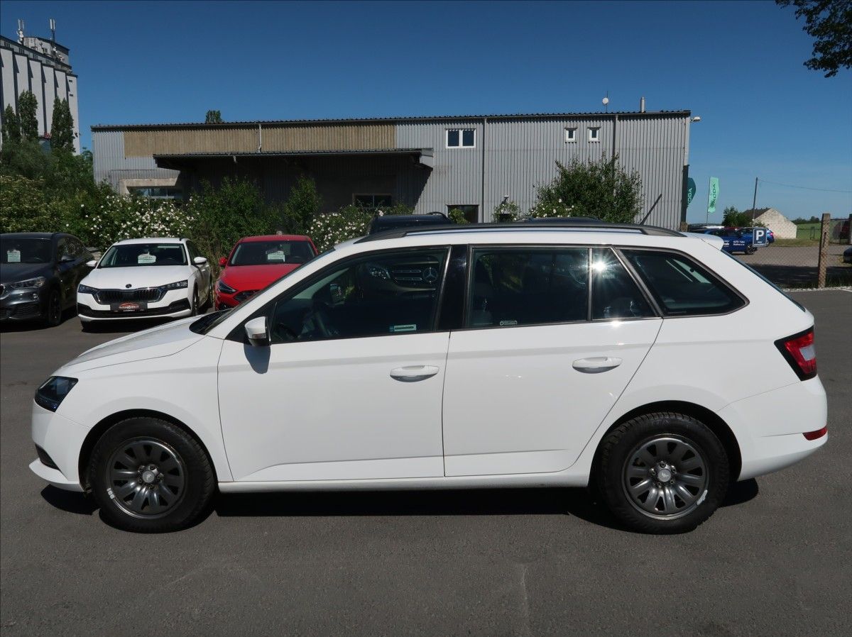 Škoda Fabia, 1,0 TSi,70kW,1majČR,klima,DPH - fotka 6