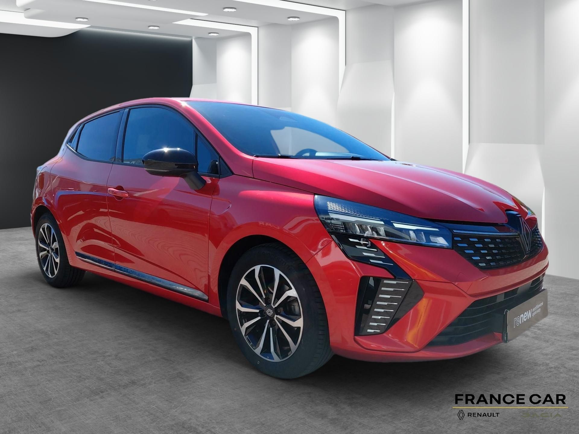 Renault Clio, 1,0 TCe Techno 67 kW ČR - fotka 3