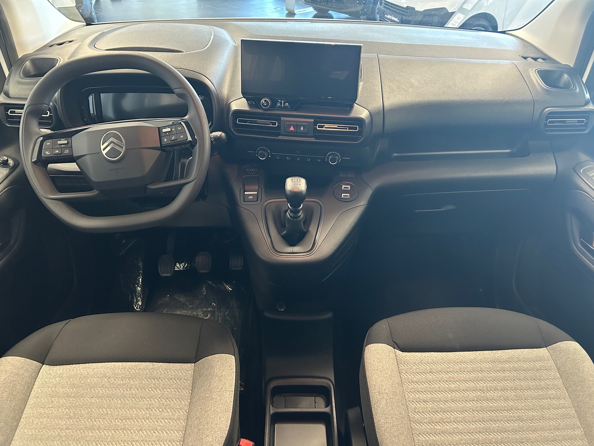 Citroën Berlingo, XL PLUS Profi+ PETROL 110k - fotka 6