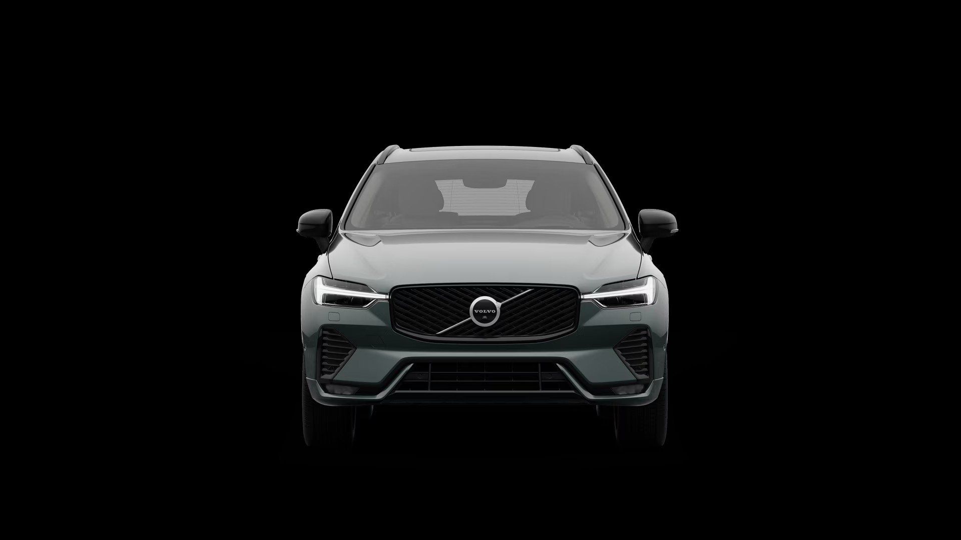 Volvo XC60, ULTRA DARK, B5 AWD, 184+10 kW