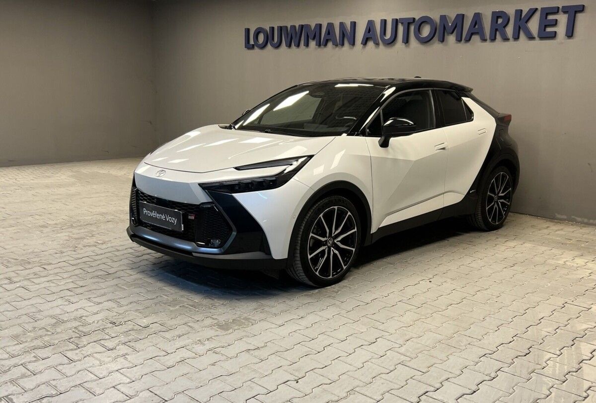 Toyota C-HR, GR SPORT PREMIERE EDITION AWD