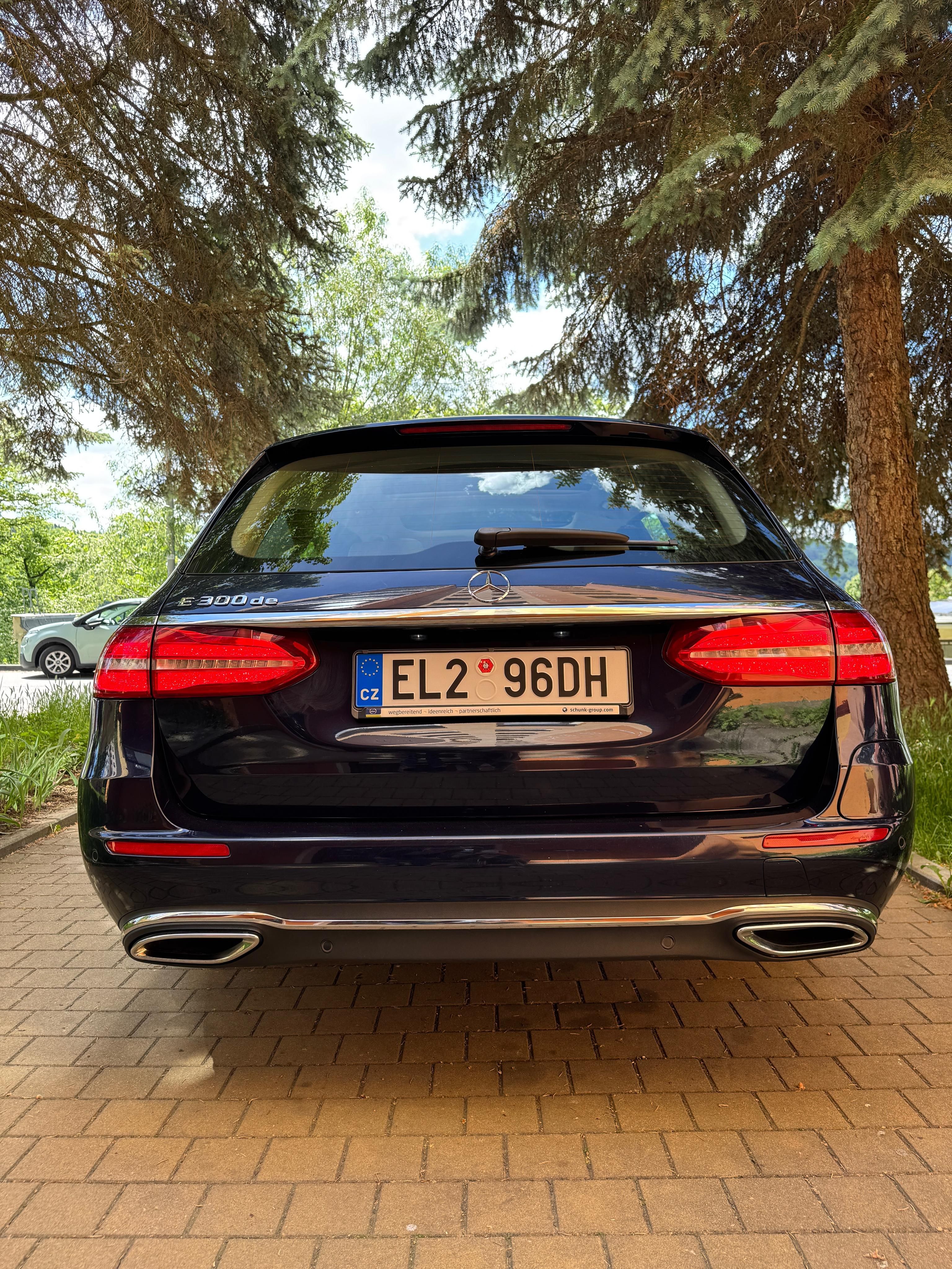 Mercedes-Benz Třídy E - fotka 4