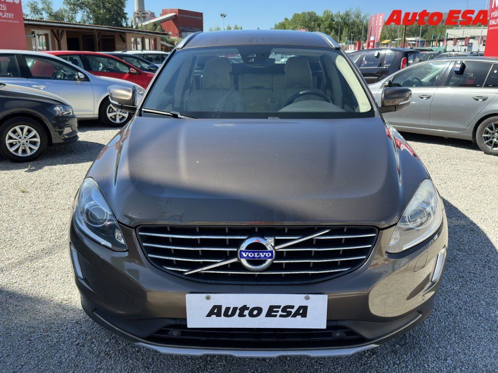 Volvo XC60, 2.4d,2.maj,ČR,AT - fotka 2