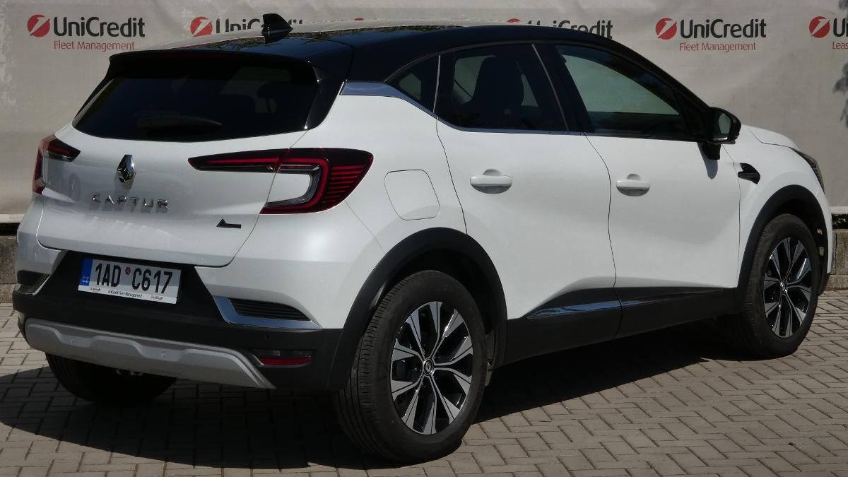 Renault Captur, 1,3  TCe 140 Techno EDC - fotka 3
