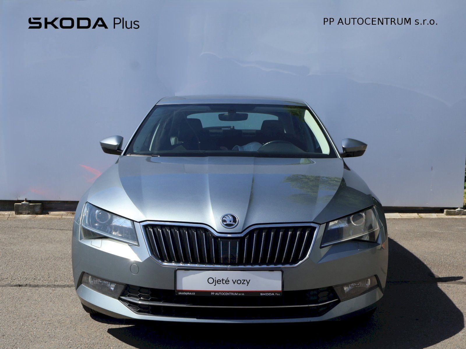 Škoda Superb, Ambition 2.0TDI 110kW - fotka 4
