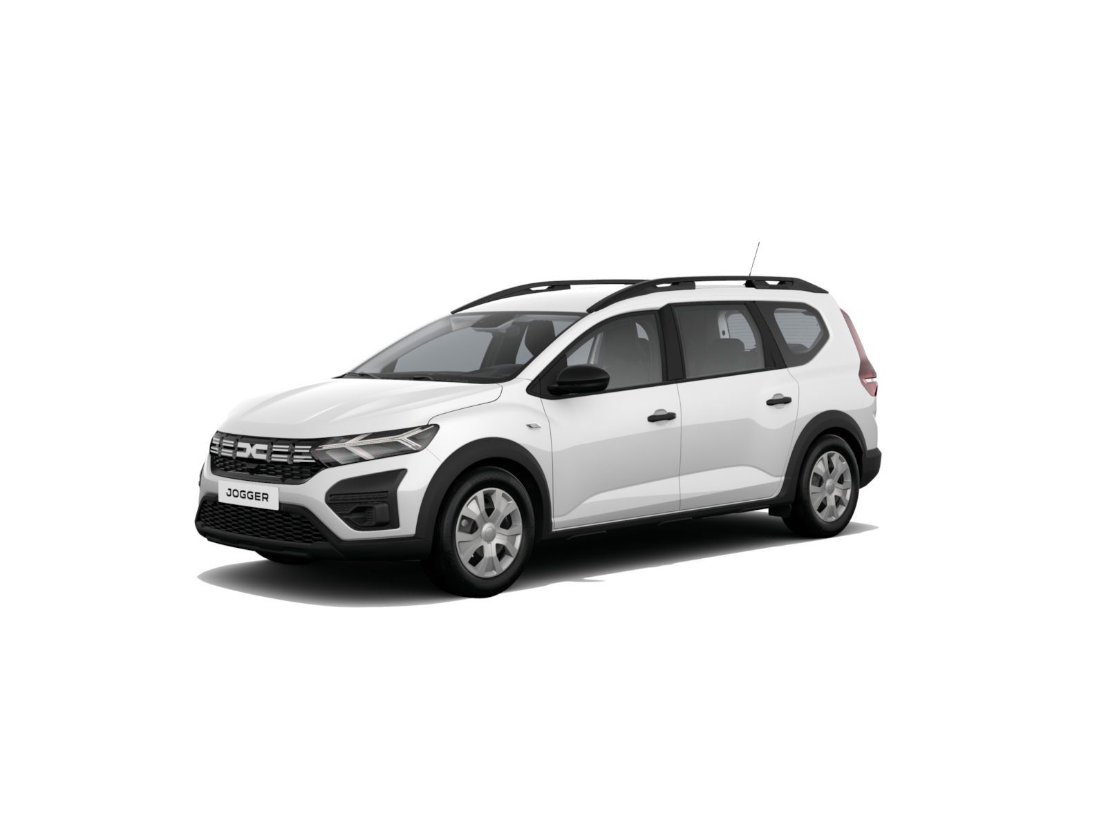 Dacia Jogger, Expression hybrid 155 7 míst