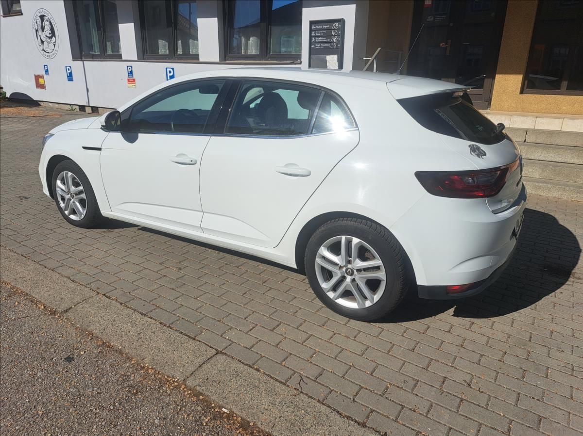 Renault Mégane, 1,5 dCi - fotka 6