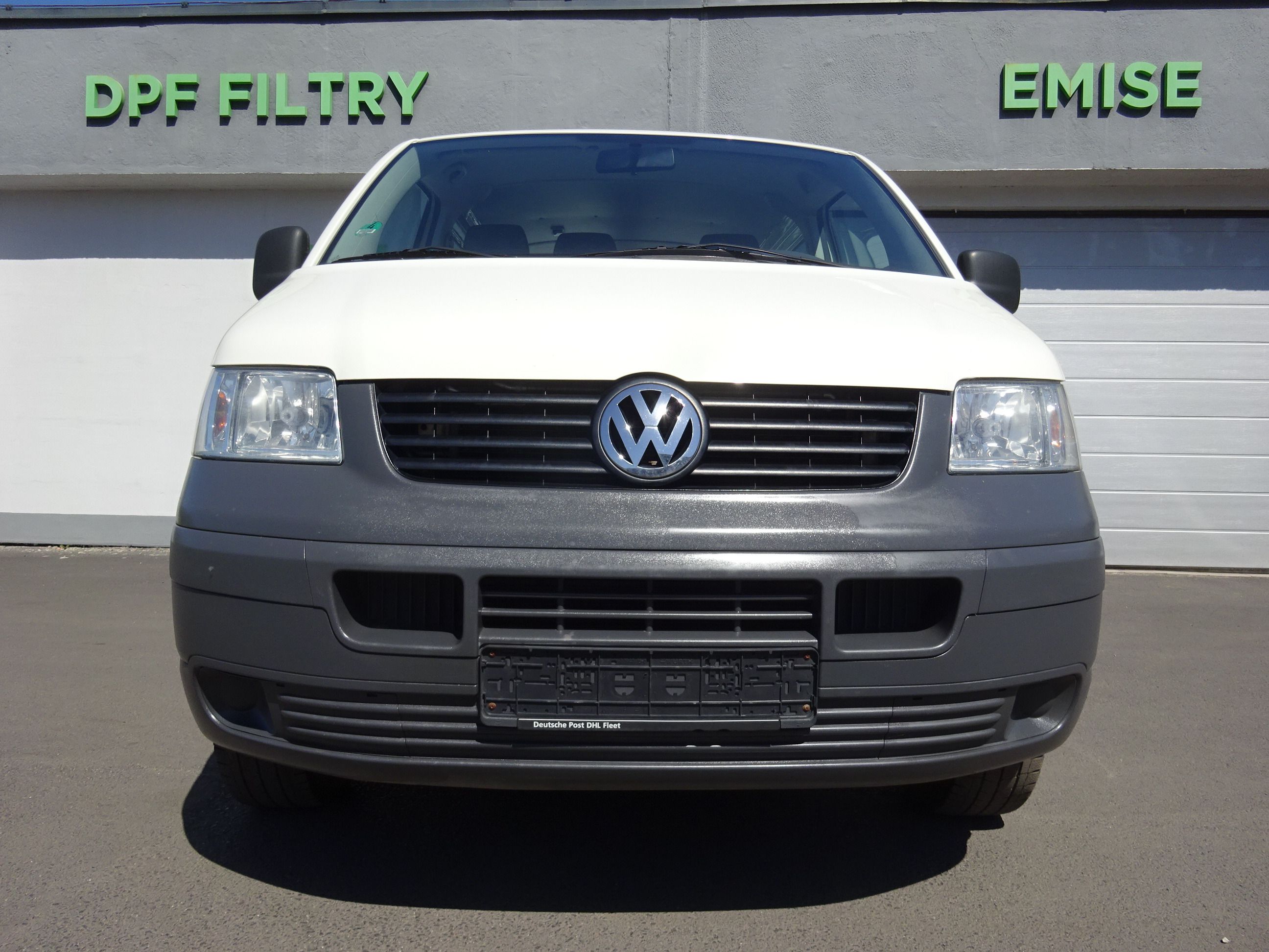 Volkswagen Transporter, T5 1.9 TDi - fotka 3