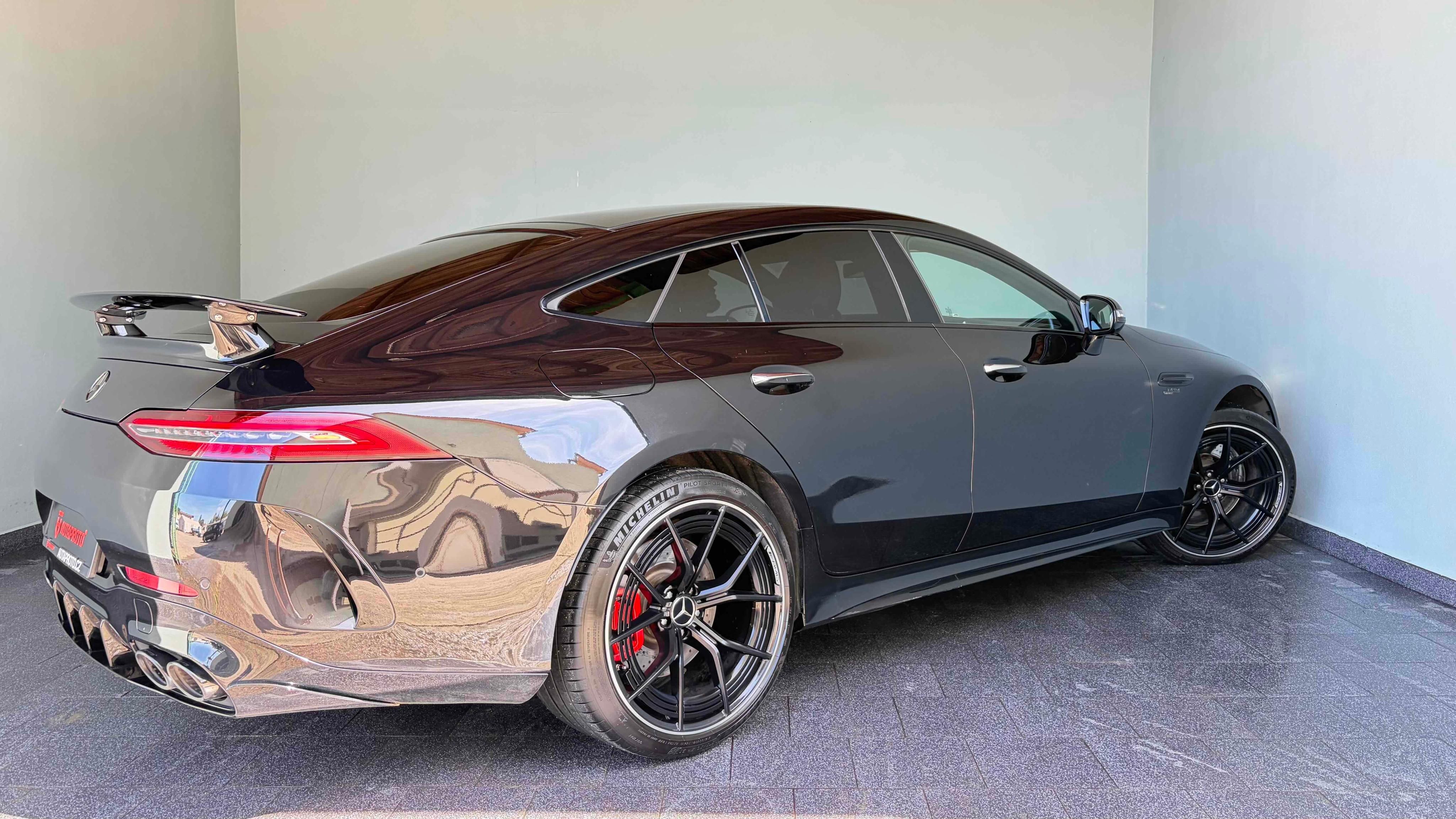 Mercedes-Benz AMG GT, 53-4DOOR-360k-BUR-SoftCl-R21 - fotka 6