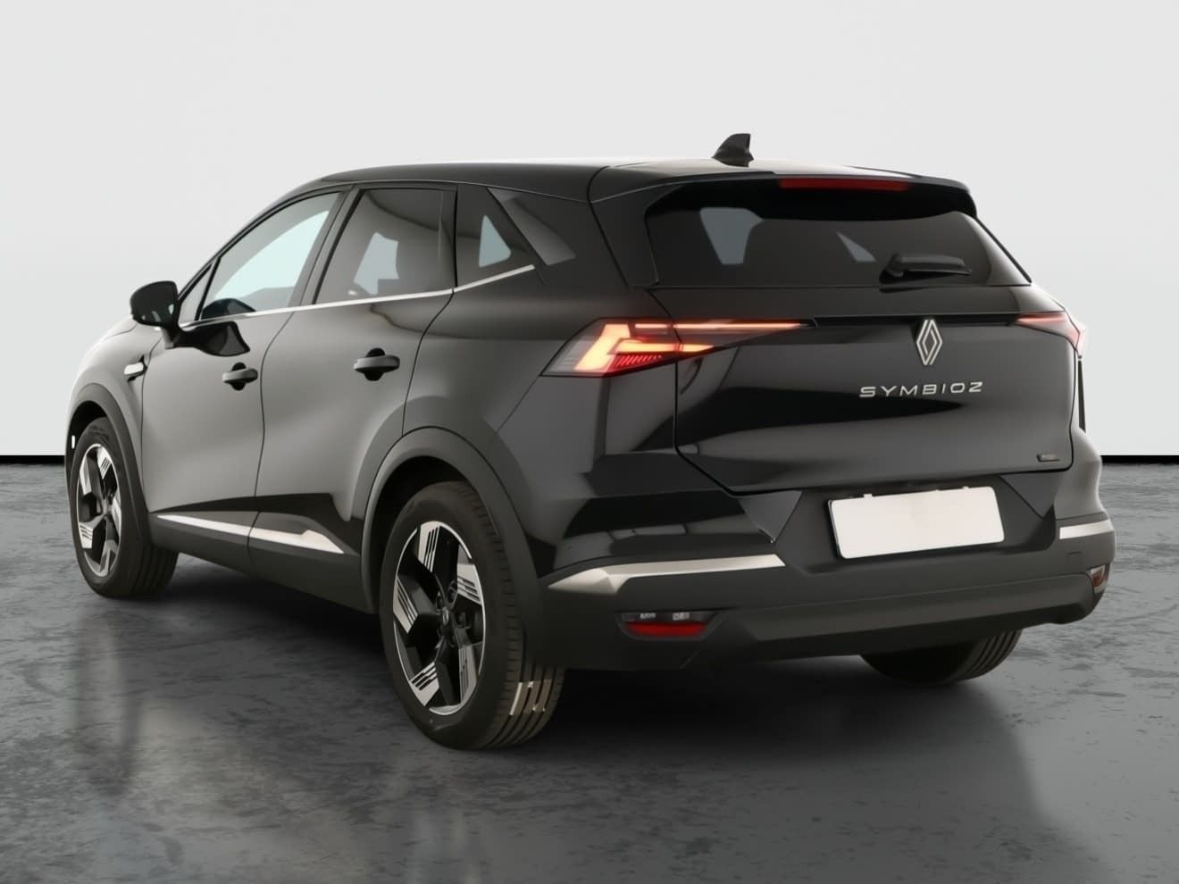 Renault Symbioz, E-Tech Full Hybrid, techno - fotka 4