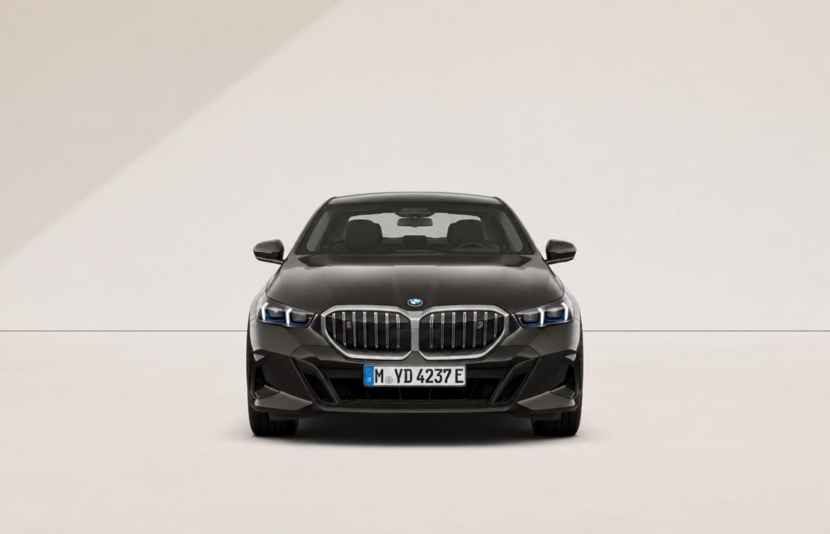 BMW i5, 40 xD možnost nájmu/nájmu s od - fotka 3