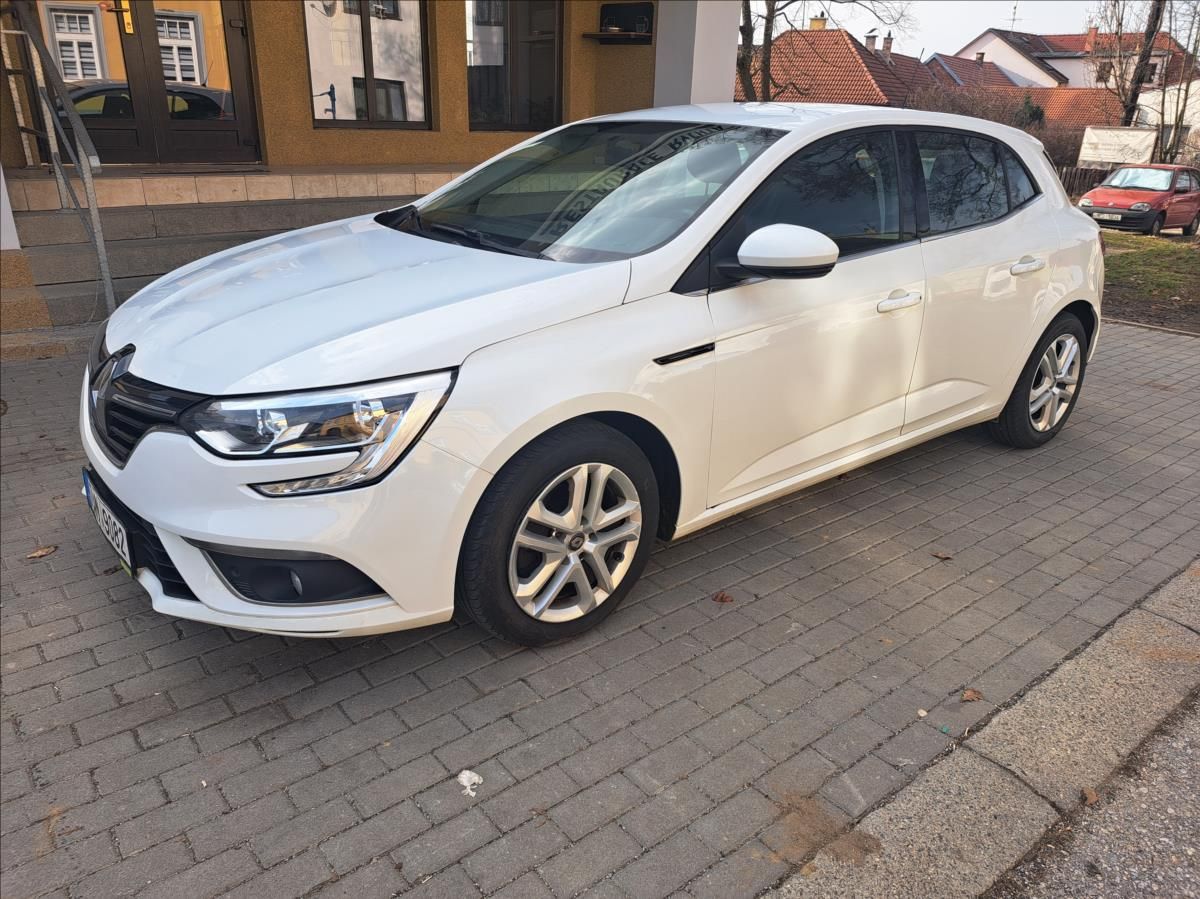 Renault Mégane, 1,5 dCi - fotka 4