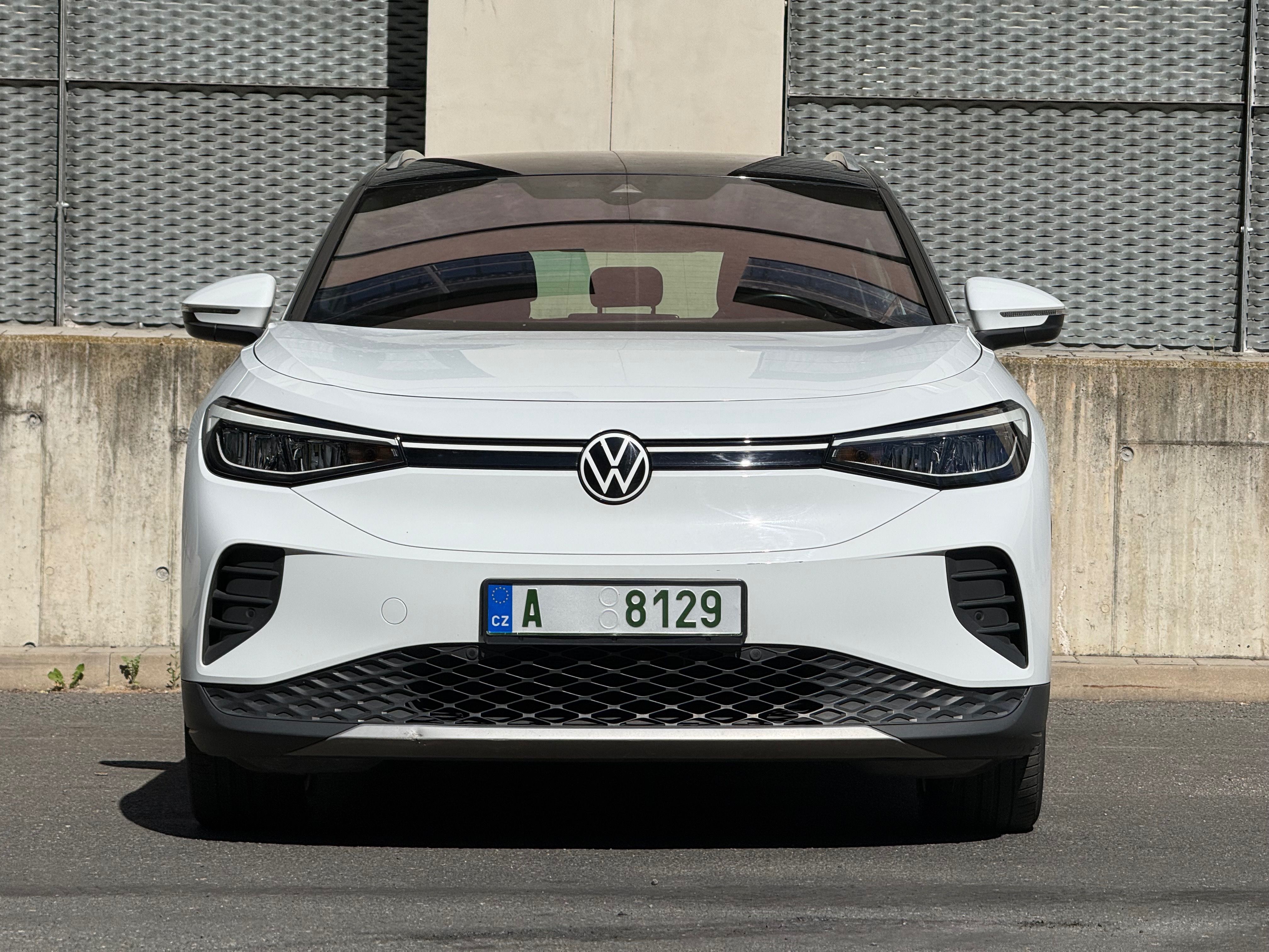 Volkswagen ID.4, Pro Perf., 82kwh, 150kw, DPH - fotka 3