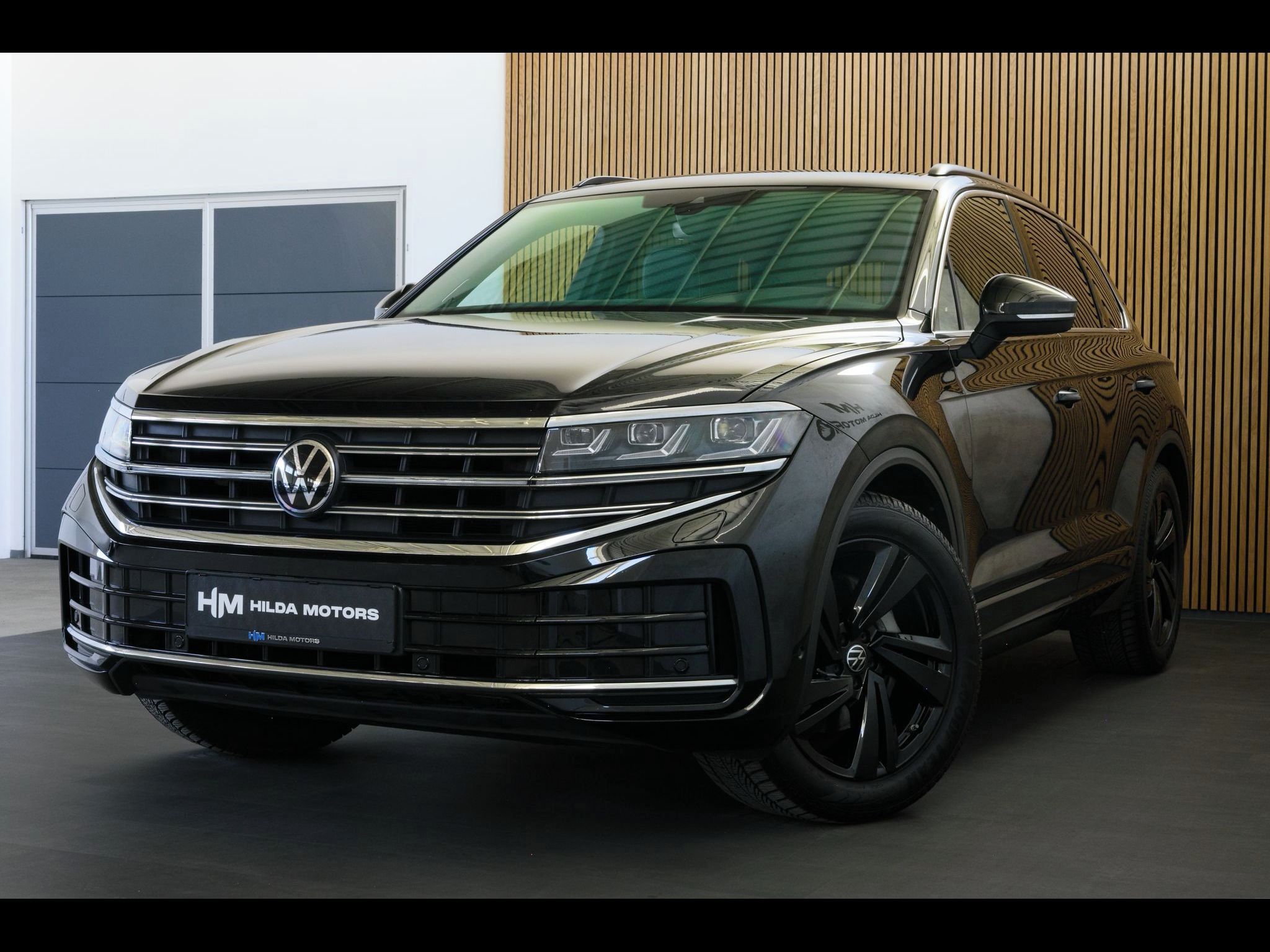 Volkswagen Touareg, 3.0TDI 210kW Webasto TZ Záruka - fotka 3