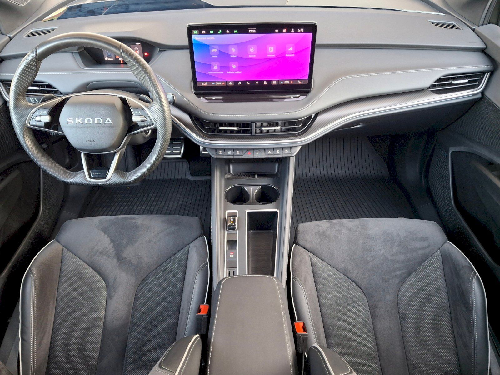 Škoda Enyaq Coupé, iV SportLine 4x4 85x 210kW - fotka 5