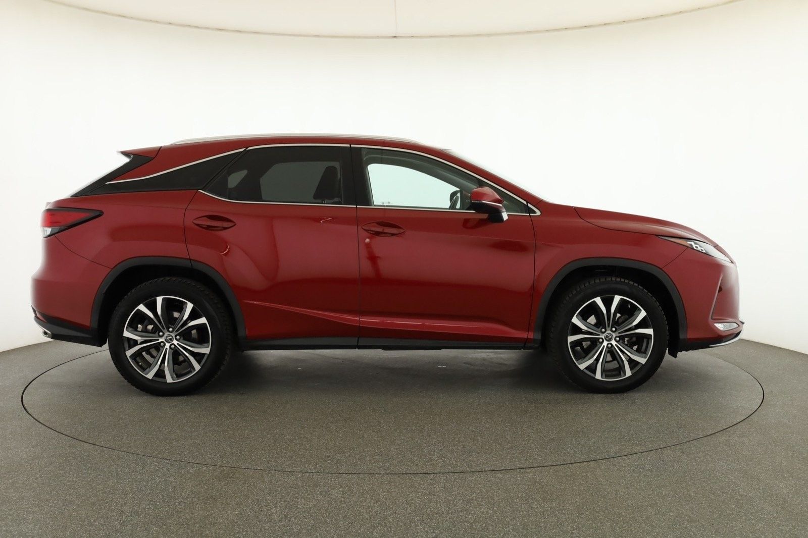 Lexus RX, 300 AWD - fotka 6