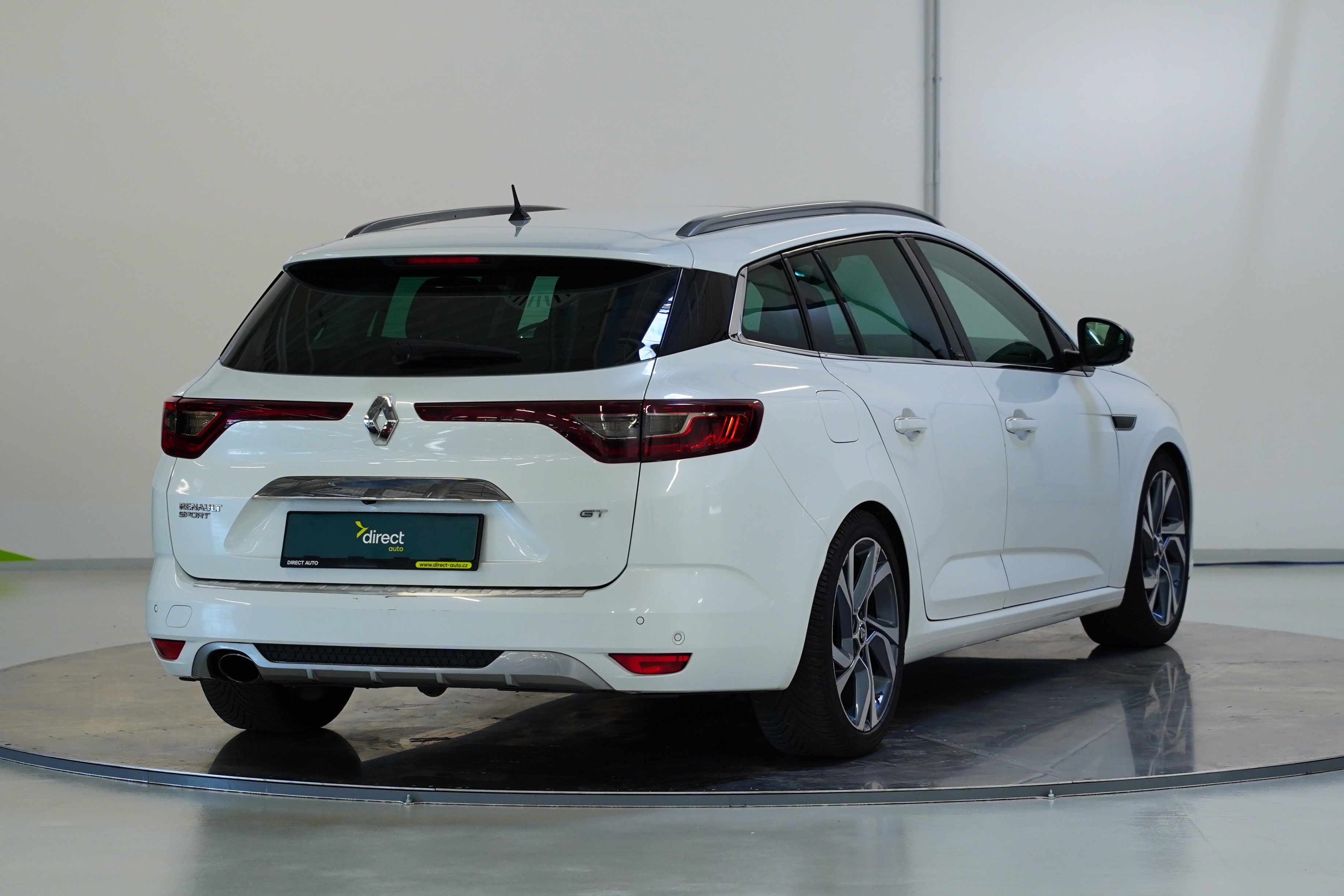 Renault Mégane, 1.6 TCe 151 kW Energy GT - fotka 2