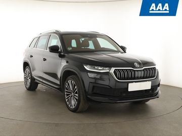 2.0 TDI, Laurin&Klement, 4X4