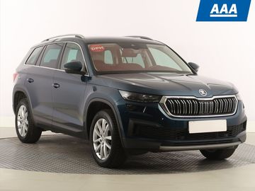 2.0 TDI, Style, 4X4, Automat