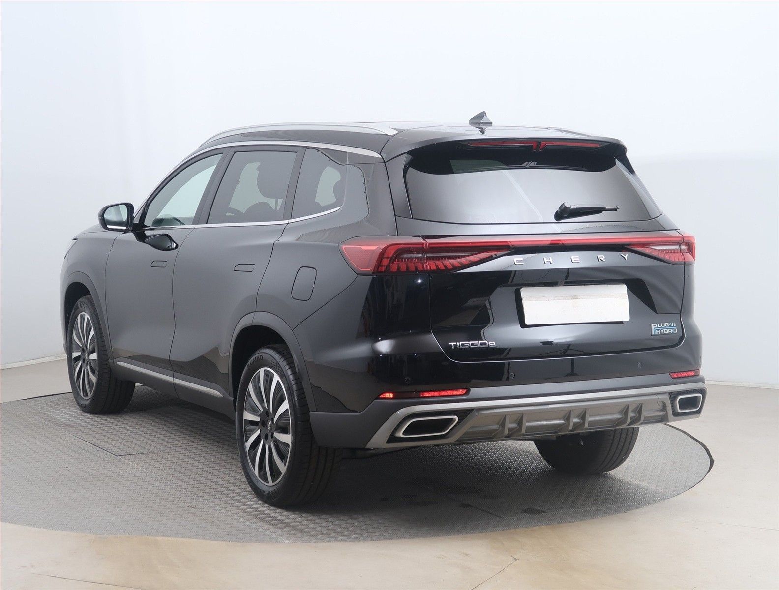 Chery Tiggo 8, 1.5T PHEV, UNIQUE - fotka 4