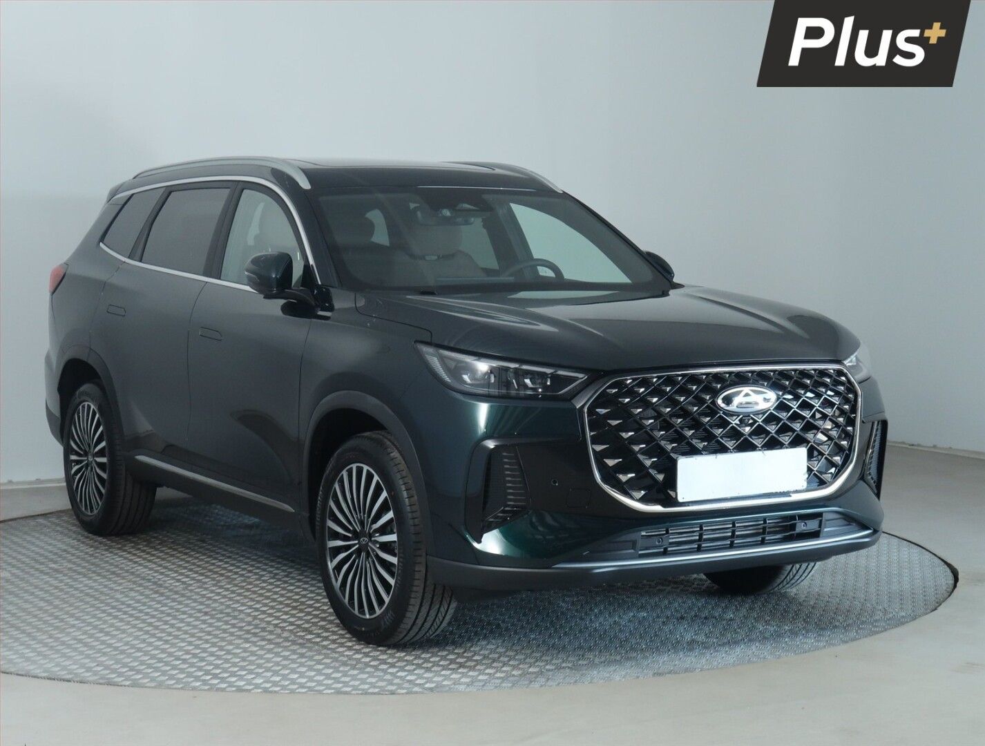 Chery Tiggo 8, 1.6 TGDI, UNIQUE, Ad. tempomat