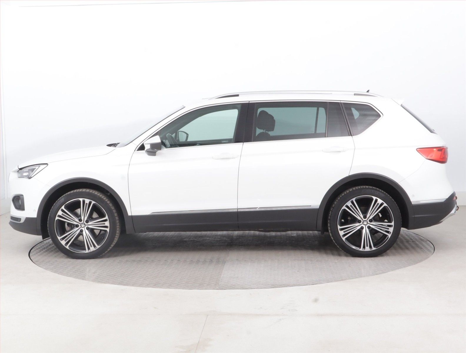 Seat Tarraco, 2.0 TSI 4Drive, Style, 4X4 - fotka 3