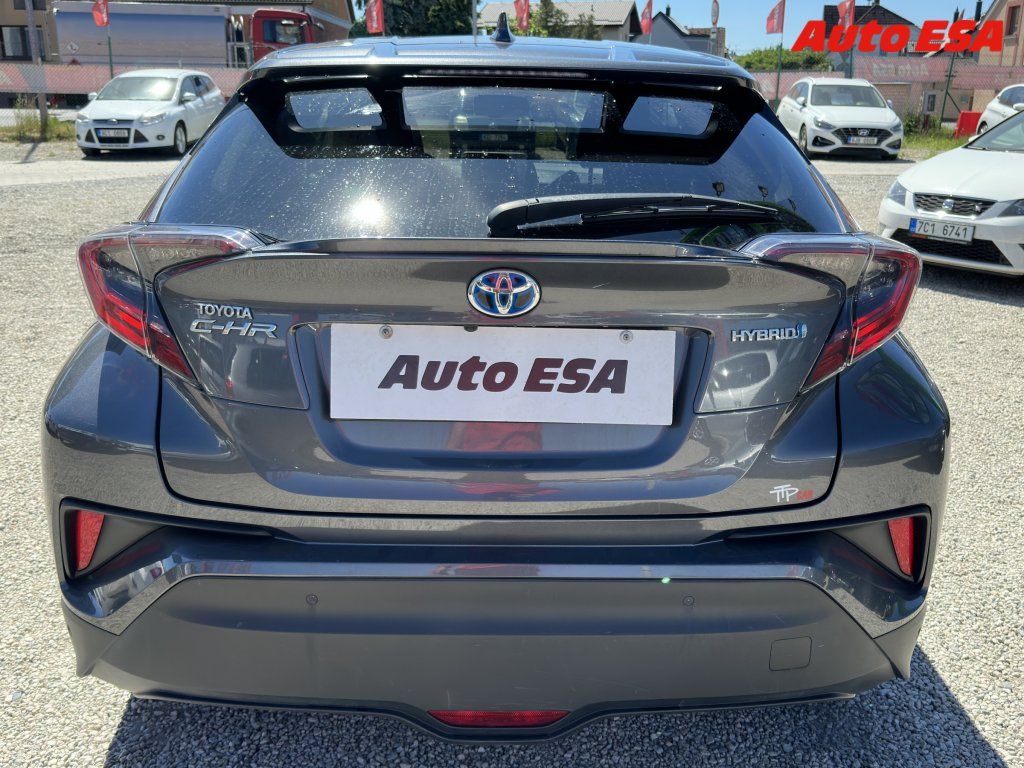 Toyota C-HR, 1.8i HEV,2.maj,ČR - fotka 5