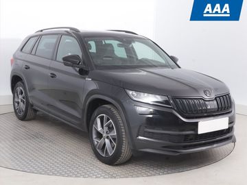 1.5 TSI, Sportline, Automat