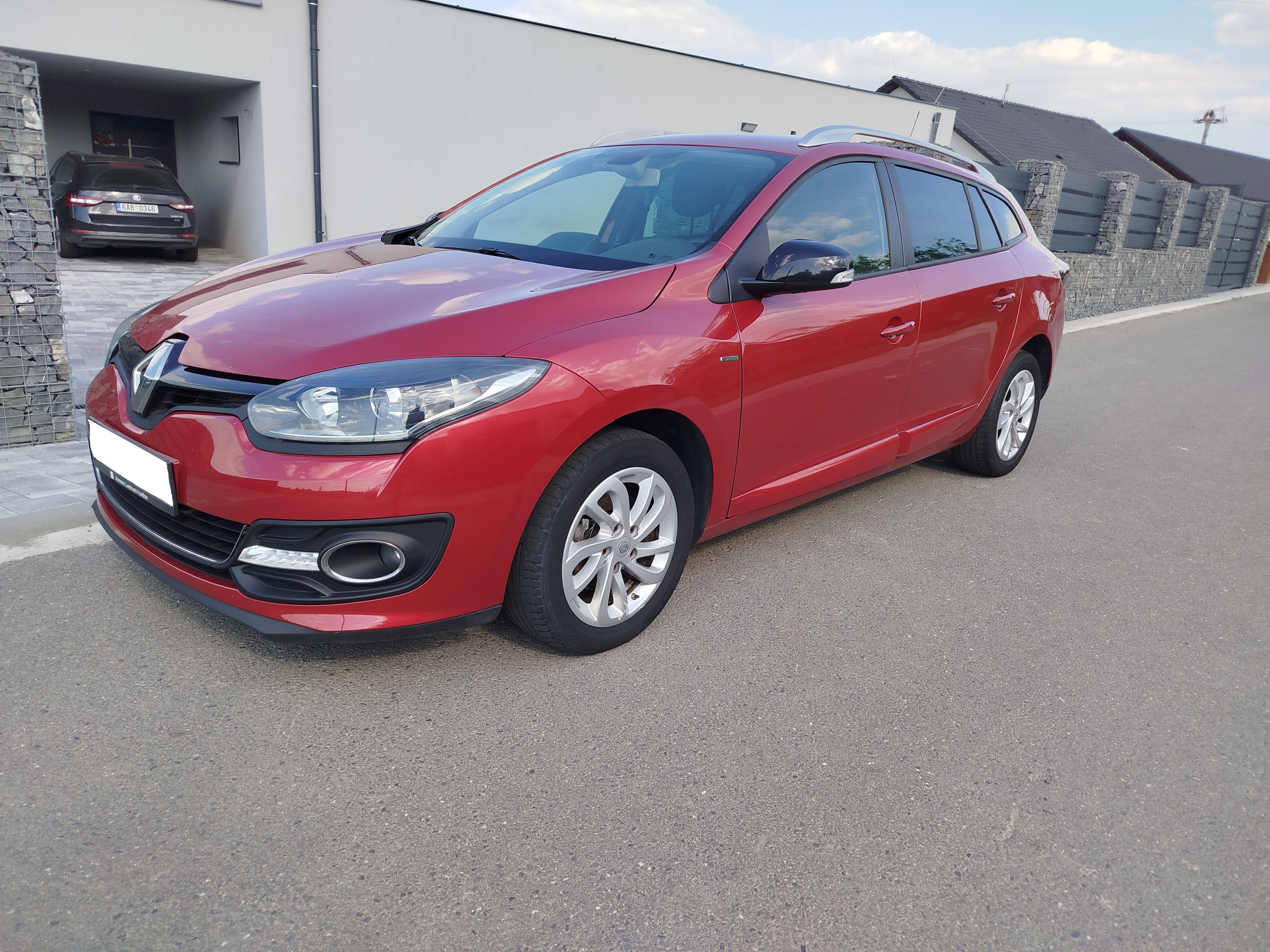 Renault Mégane, 1.5Dci 81kw digiklima serviska