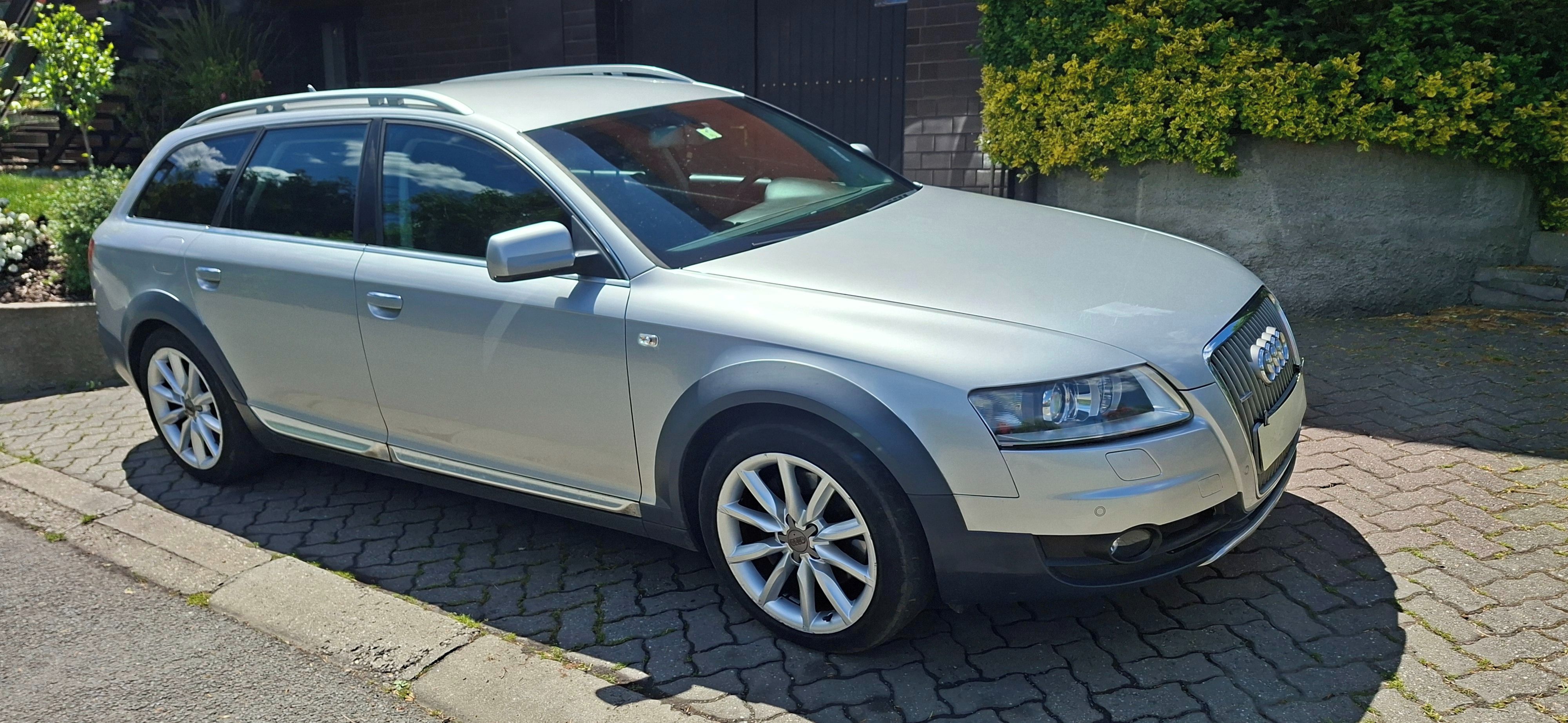 Audi A6 allroad, 3.0 TDI,AUTOMAT,4X4, ČR - fotka 2