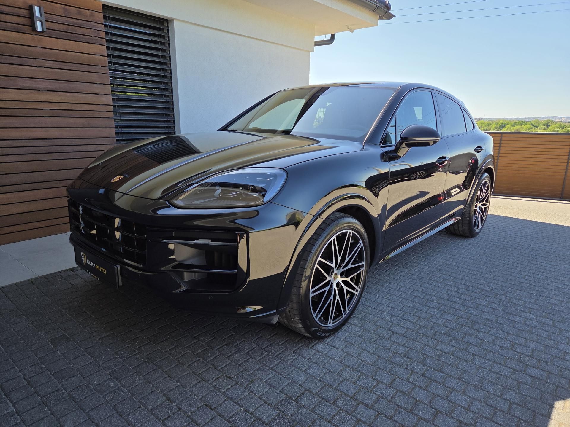 Porsche Cayenne, Coupe 260kW TOPvýbava