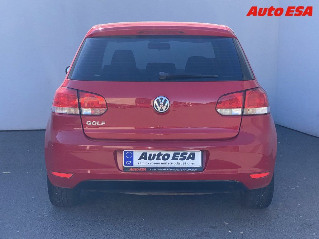 Volkswagen Golf, 68200 - fotka 5