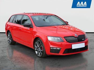 RS 2.0 TDI, Kůže, Navi